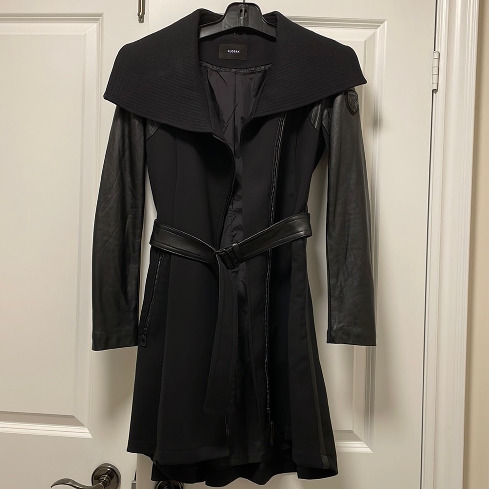 Rudsak Ladies coat- size S